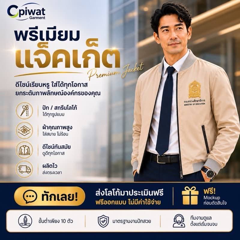 แจ็คเก็ต